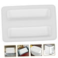 thumbnail image 4 of unbranded Cover for Bread Machine White Bread Maker Accessory Protect Toaster 1Set, 4 of 8