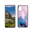 thumbnail image 1 of Abstraction-14 Phone Case, Degined for OnePlus Nord N10 Case Men Women, Flexible Silicone Shockproof Case for OnePlus Nord N10, 1 of 1
