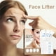 thumbnail image 2 of Muyoka Cinta de estiramiento facial 120 piezas Transpirable y amigable con la piel Parches de estiramiento facial Cinta de barbilla V-line Parches de arrugas faciales para mujeres Cuello Ojo Cuidado d, 2 of 7