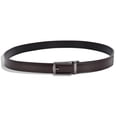thumbnail image 4 of Men's Ratchet Belt Genuine Leather Mens Belt with Slide Ratchet Belts for men, 4 of 7