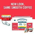 thumbnail image 2 of Cameron's Coffee Single Serve Pods, Flavored, Vanilla Hazelnut, 12 Count (Pack of 1), 2 of 3