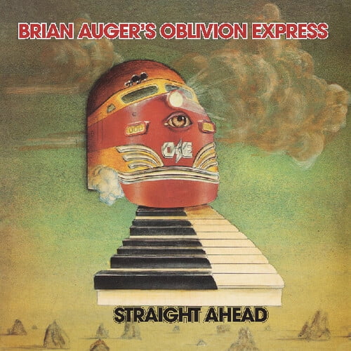 Brian Auger's Oblivion Express - Straight Ahead - Music & Performance - Vinyl