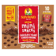 thumbnail image 1 of Sunmaid Raisin Mini Snacks Chocolate Yogurt Covered Raisins, 1 of 1