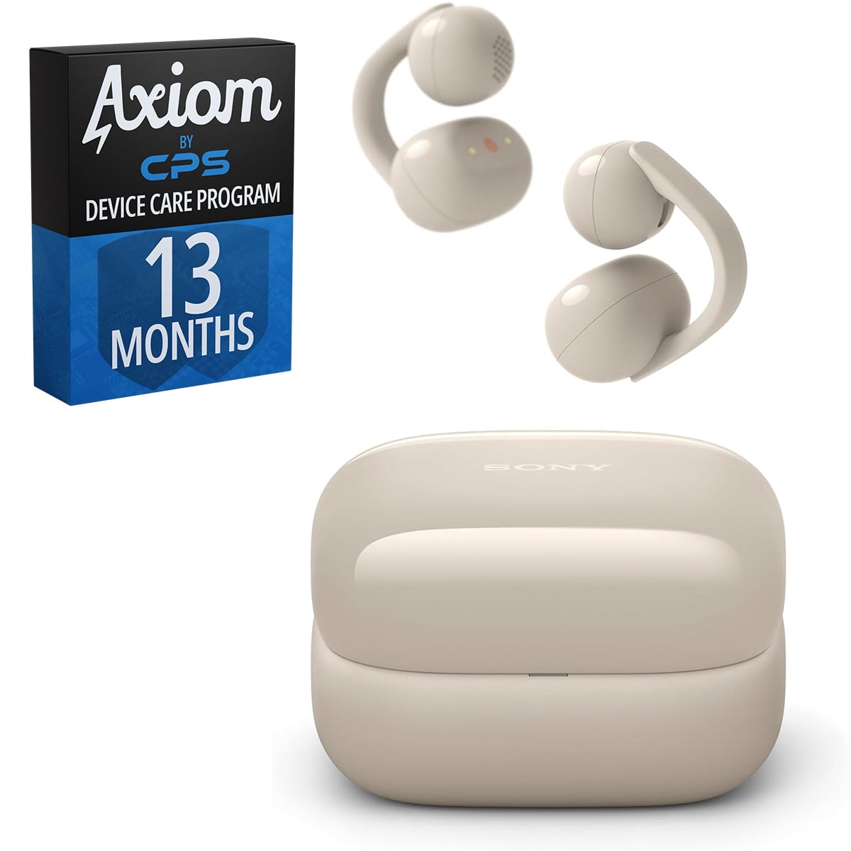 Sony, INZONE Buds, Truly Wireless, Noise Cancelling Gaming Earbuds