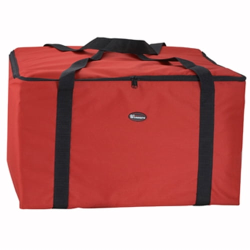 Winware by Winco BGDV-22 Pizza Delivery Bag 22" x 22" x 13" by Winco USA