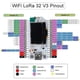 thumbnail image 5 of Placa de desarrollo DIYMalls 915 ESP32 LoRa OLED V3 tipo C, 5 of 6