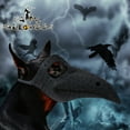 thumbnail image 2 of Halloween Mask Creative Novelty Bird Beak Cosplay Face Mask Party Mask for Pets, 2 of 10