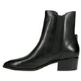 thumbnail image 3 of Cole Haan Womens Teegan Pointed Toe Zippered  Boots Shoes, 3 of 5