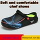 thumbnail image 5 of Zapatos Livianos Chef No Deslizantes A Prueba Aceite Impermeable para La, 5 of 9
