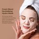 thumbnail image 2 of Mascarilla Facial Trilogy Fresh-Blend Hydra con Ácido Hialurónico, 2 of 7