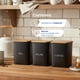 thumbnail image 2 of CANISTERS-SET 3 PIEZAS (COFFEE, SUGGAR, TEA), 2 of 6