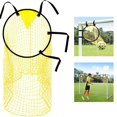 thumbnail image 2 of Red de tiro para entrenamiento de fútbol, equipo de entrenamiento de fútbol, red de tiro al blanco, portería para jóvenes, práctica de tiro libre, tiro al blanco, fútbol Topshot, 2 of 4