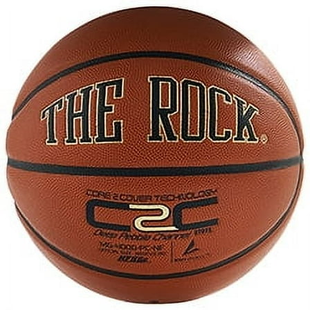 The Rock® C2C Basketball (28.5")