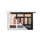 thumbnail image 1 of OFIR Paleta de sombras de ojos perennes de 12 tonos | Colores altamente pigmentados de larga duración | Fórmula sin talco | Polvos nacarados luminosos y emolientes | Paleta de maquillaje de sombras de, 1 of 5