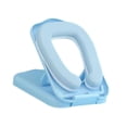 thumbnail image 4 of Almohada para siesta en forma de U, cómoda, plegable, portátil, para escritorio, para adultos y niños, almohada de viaje multifunción, funda lavable Azul, 4 of 9