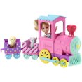 thumbnail image 1 of Barbie Club Chelsea Doll And Choo-choo Train, 1 of 6