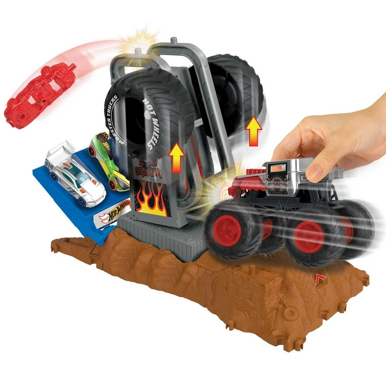 Hot wheels super spin tire shop walmart hotsell