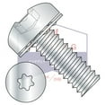thumbnail image 2 of 4-40 x 3/16" SEMS Screws | Internal Tooth Washers | Six-Lobe (Torx) | Pan Head | Steel | Black Zinc (Quantity: 5000), 2 of 4