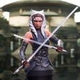 thumbnail image 2 of Star Wars The Mandalorian 7 Inch Bust Statue 1/6 Scale - Ahsoka Tano, 2 of 12