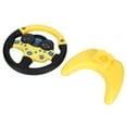 thumbnail image 1 of Baby Toys, Steering Wheel Copilot Toy Simulated Driving Controller  For Learning Educational Toys For 3 And Older Year Old Yellow, 1 of 8