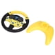 thumbnail image 4 of Juguete Educativo Ticfox Volante Simulado Amarillo para Niños, 4 of 14