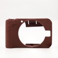 thumbnail image 1 of GadgetCom Camera Case Compatible with Canon EOS R50V, Anti-Scratch Soft Silicone Shell Protective Cover Skin, 1 of 7