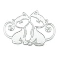 thumbnail image 2 of Ruiboury Scrapbooking Die Animal Embossing Template Decoration Handmade Stencil, 2 of 5
