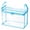 Blue, variant on Home Textile Storage Protective Covers for Bedding Blankets Quilts Vacuum Seal Travel Space Saving Organization Black 38x32 cm