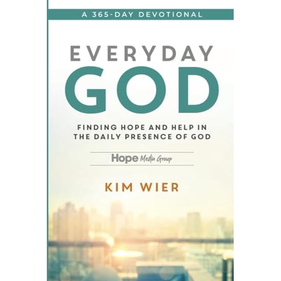 Pre-Owned Everyday God: Finding Hope and Help in the Daily Presence of God Paperback