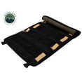 thumbnail image 2 of Overland Vehicle Systems Gear Bag 21109941 Canyon; Rolled Style; 34.4 Inch Length X 15 Inch Width; 12 Pockets; With Velcro and Two Buckles; With Carry Strap; Without Logo; Brown; Canvas, 2 of 3