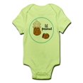 thumbnail image 1 of CafePress - Lil Peanut T-Shirt - Baby Light Bodysuit, 1 of 1