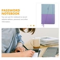thumbnail image 2 of Shisuyan Small Website Book Home Internet Site Address Book Organizer For Website Address Numbers (A5), 2 of 9