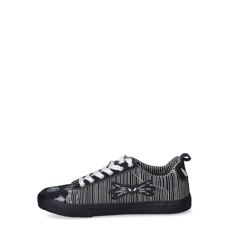 Nightmare Before Christmas Men s Lace up Sneaker Walmart