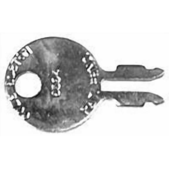 John Deere Original Equipment Ignition Switch Key - A4700R