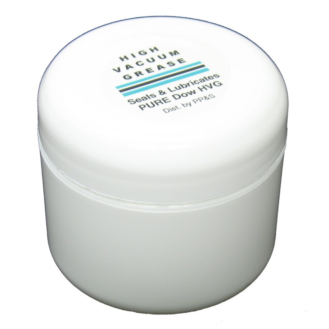 Dow Corning High Vacuum Grease Lubricant 2oz (57g)