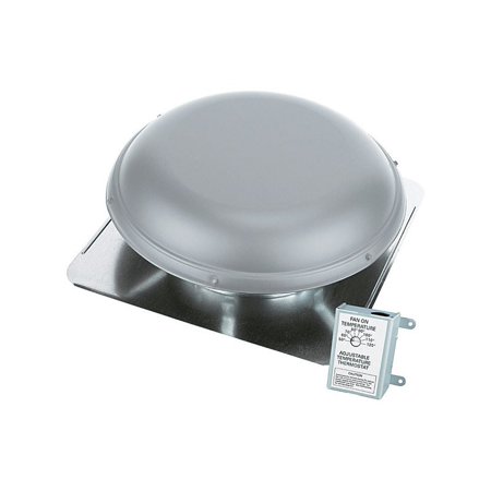 UPC 046388121227 product image for Air Vent Power Roof Ventilator 14