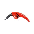 thumbnail image 1 of Salpicadera Delantera Naranja Y Negro Dt150 Sport 2017 De 2018 Italika Original, 1 of 3
