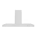 thumbnail image 3 of ZLINE 48) Hotte de Cuisinière Murale à Évent Convertible de 48 Pouces en Acier Inoxydable (KE-, 3 of 4