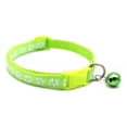 thumbnail image 1 of Collar De Gato Con Forma De Campanas Coloridas De 1 Pieza Co, 1 of 1