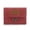 Burgundy, variant on Wrangler Women's Wallet Minimalist Small Pocket Wallet Trifold Money Organizers Cute Ladies Wallet with Zipper Coin Pocket;Zipper, Brown
