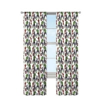 Avengers Room Darkening Window Panels (42" x 63") for Kids, Set of 2