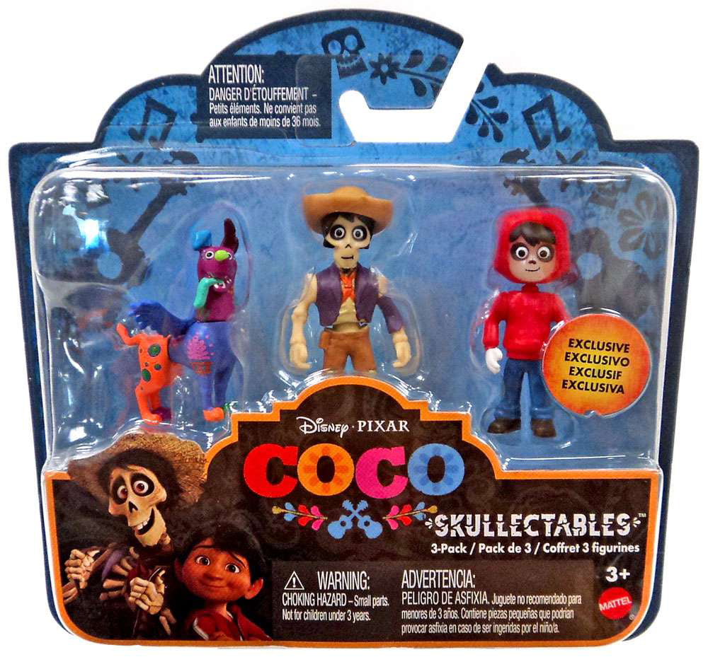 coco figurine play set