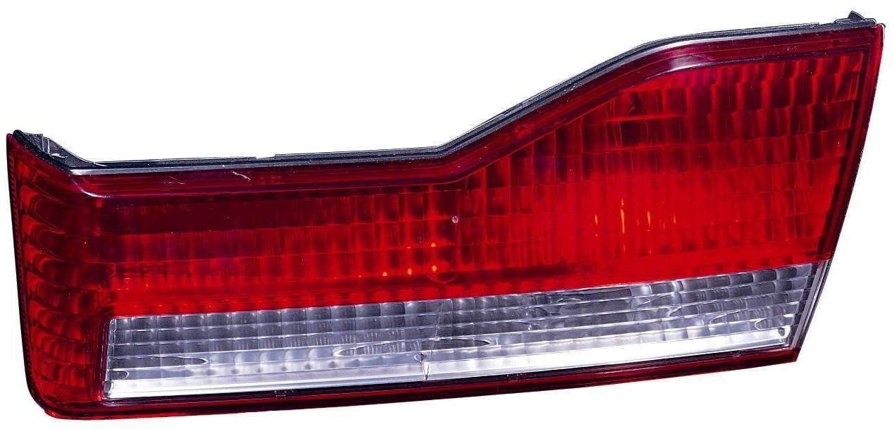 Depo 444-1309L-UQ BMW 3 Series Driver Side Replacement Backup Light Unit