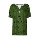 thumbnail image 5 of Camisetas de Manga Corta para las Mujeres Impreso Cuello en V Top Casual, Ligero Y Suave de Algodón para las Mujeres, 5 of 9