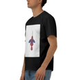 thumbnail image 3 of Spider-Man Men's 170g Combed Cotton Short Sleeve T-Shirt, 3 of 7