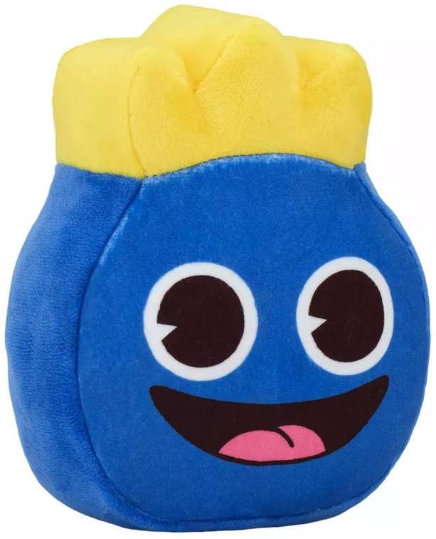 PhatMojo Rainbow Friends Blue Ultimate Head Bundle Set – Series 1