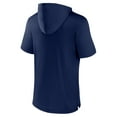 thumbnail image 3 of Men's Fanatics  Navy Notre Dame Fighting Irish Core Read Hoodie T-Shirt, 3 of 3