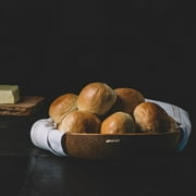 Challah Rolls - Stone Mill Bread