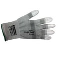 thumbnail image 3 of Cut Resistant Anti-Static Gloves - Cut Level 3 - Finger Tip Coated, 3 of 6