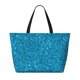 thumbnail image 2 of Fotbe Blue Glitter Bolsa de Viaje para Playa - Resistente al Agua, Bolsa Tote de Gran Capacidad y Ligera con 7 Bolsillos para Mujeres y Hombres, 2 of 7